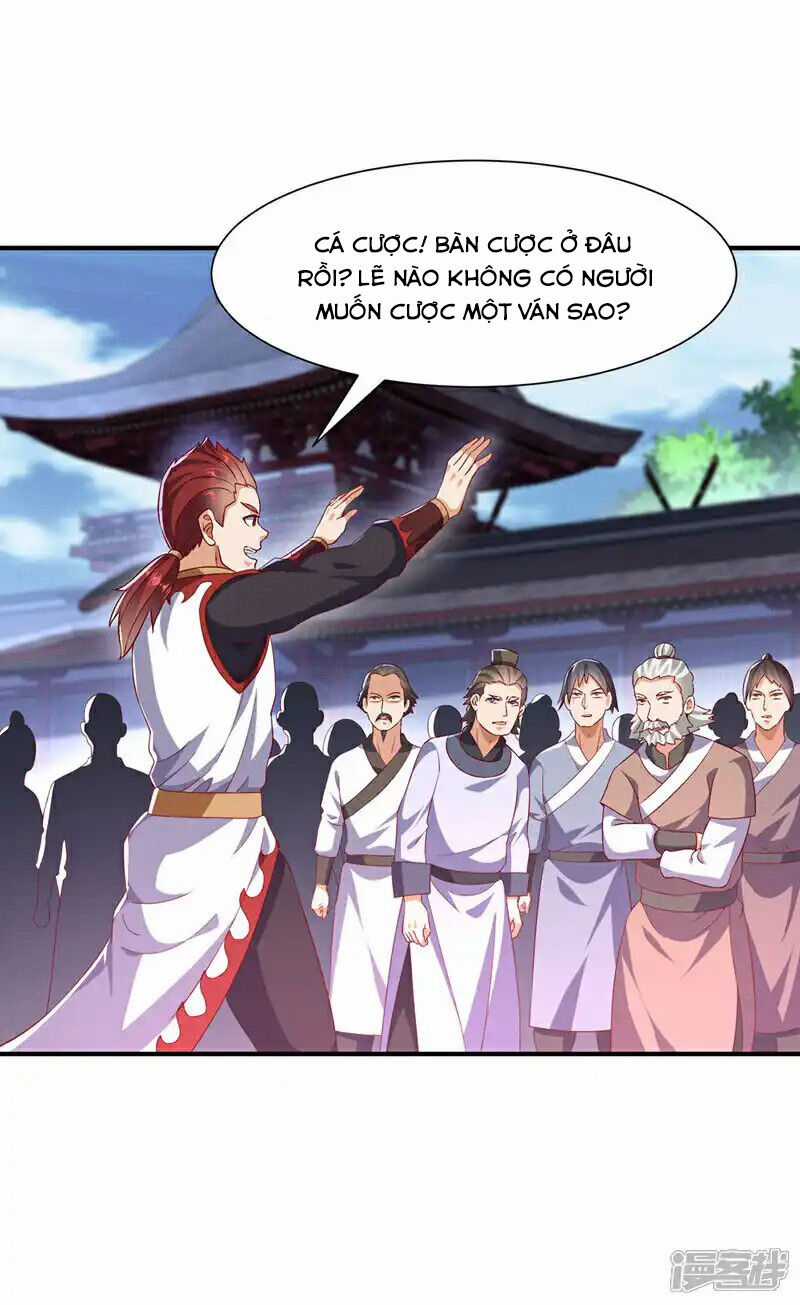 Võ Nghịch Chapter 505 trang 16