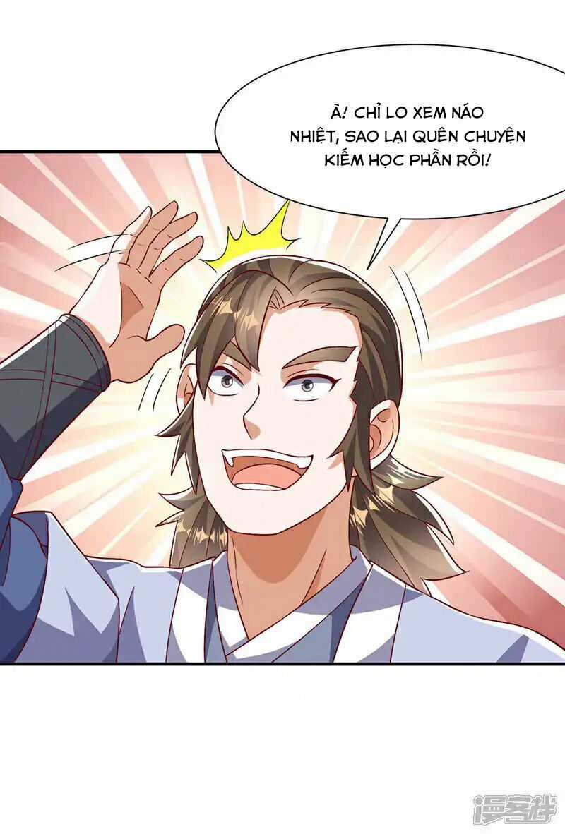 Võ Nghịch Chapter 505 trang 17