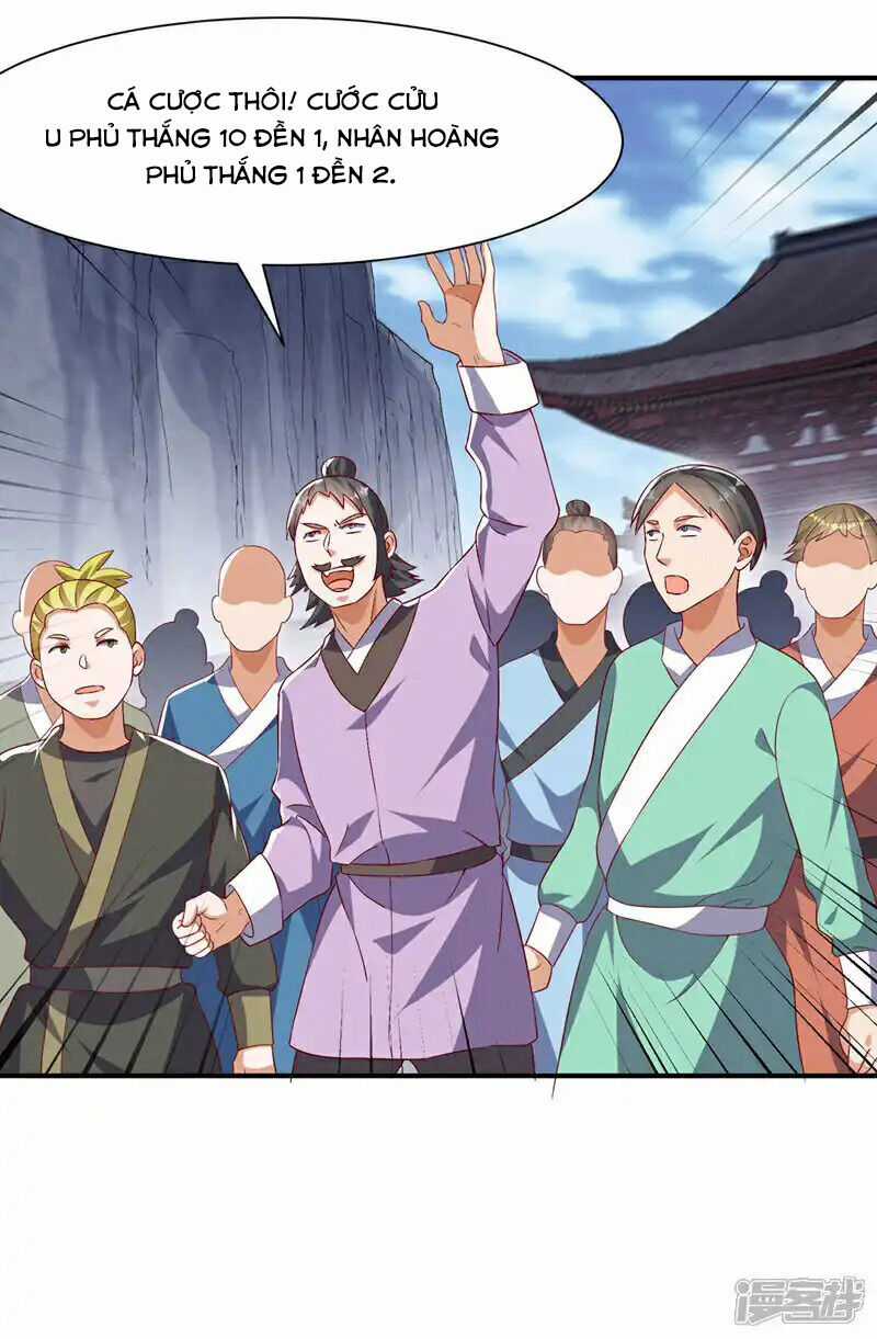 Võ Nghịch Chapter 505 trang 18