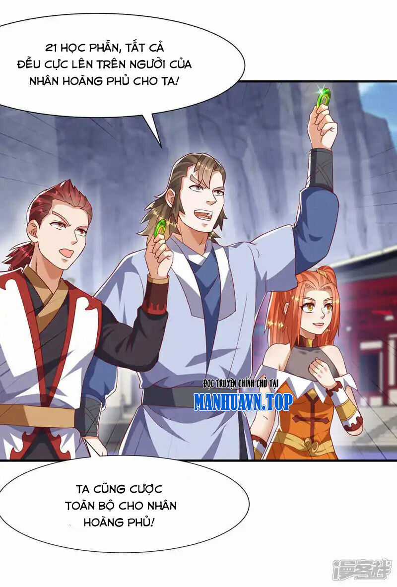 Võ Nghịch Chapter 505 trang 19