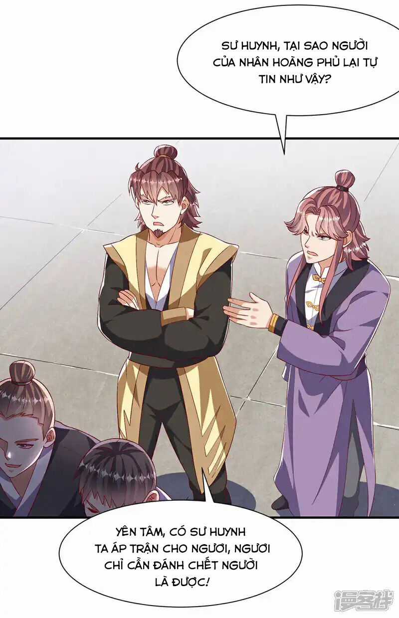 Võ Nghịch Chapter 505 trang 20