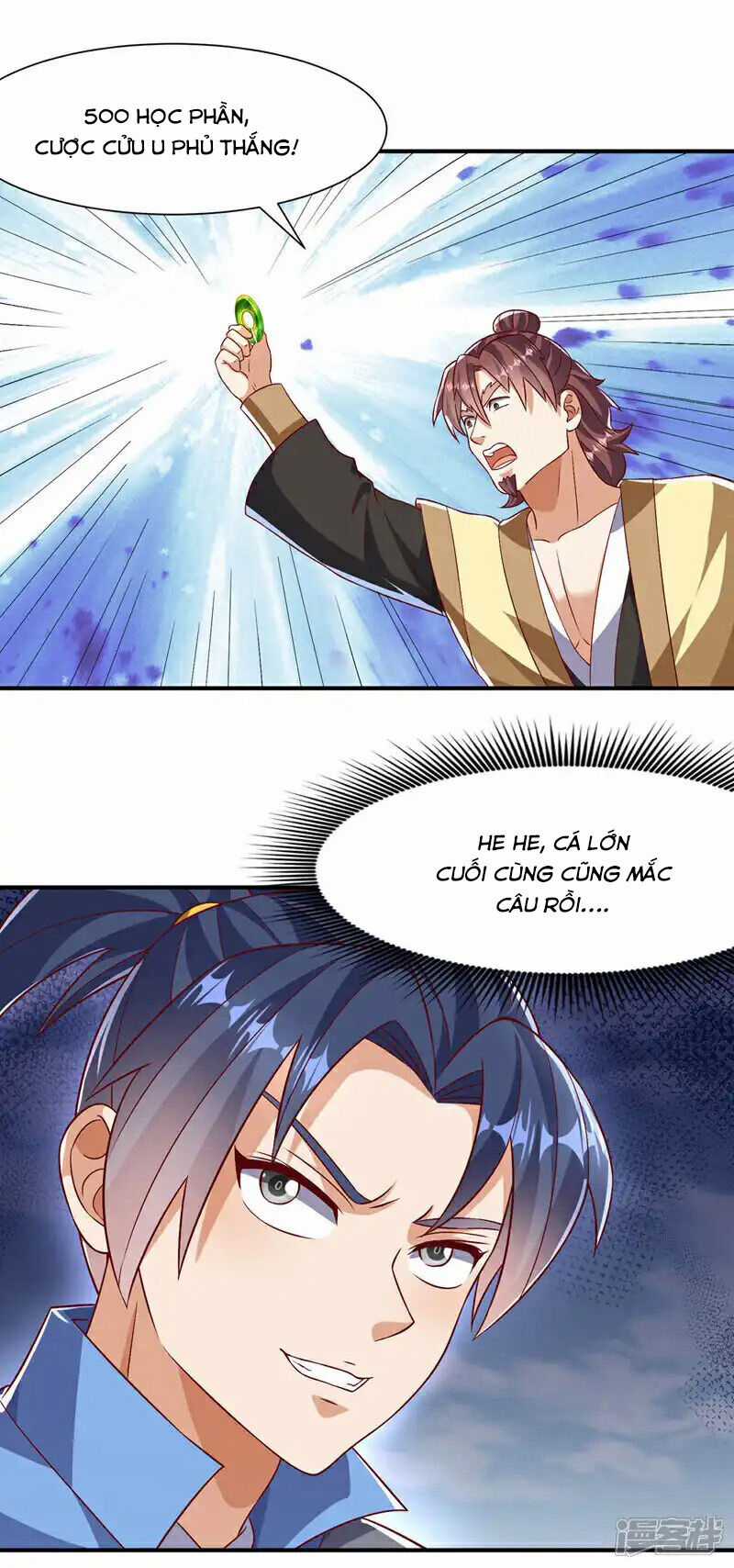 Võ Nghịch Chapter 505 trang 21