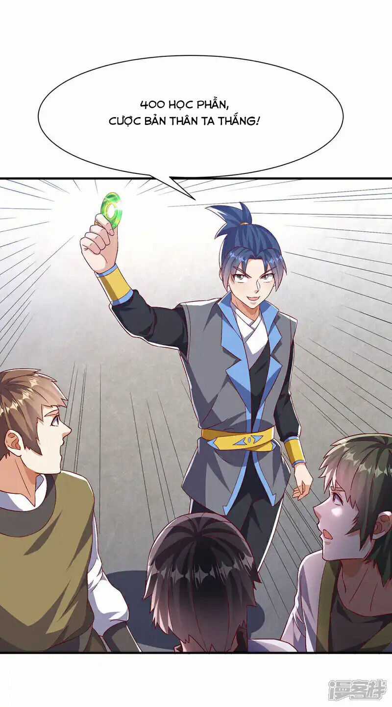 Võ Nghịch Chapter 505 trang 22