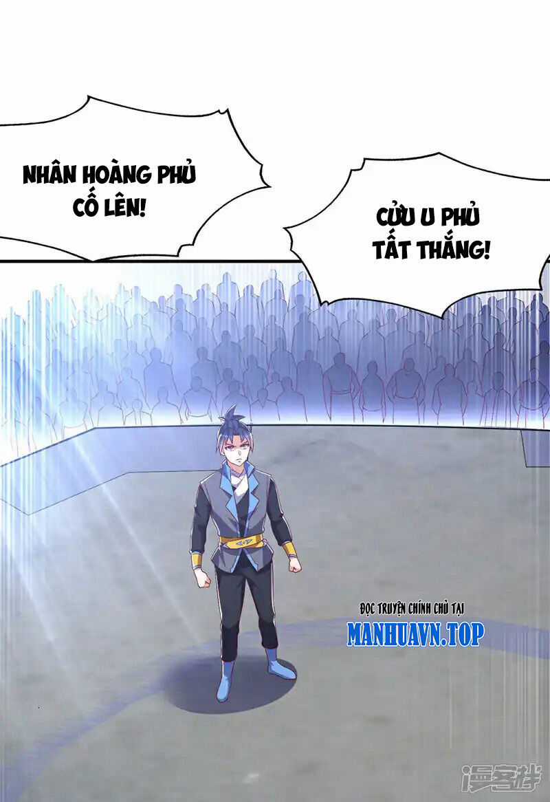 Võ Nghịch Chapter 505 trang 24