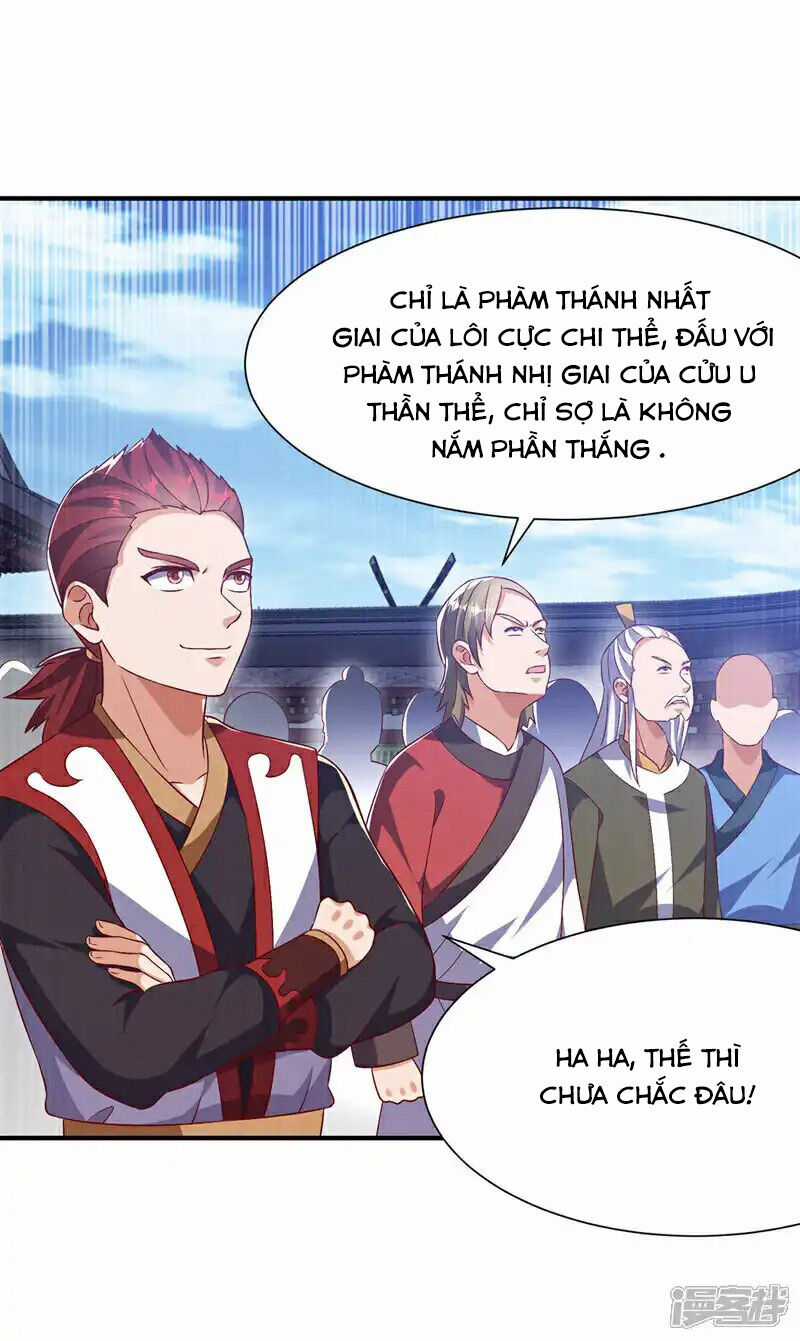 Võ Nghịch Chapter 505 trang 28