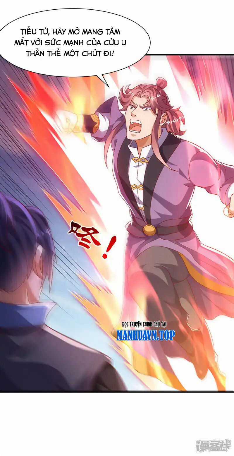 Võ Nghịch Chapter 505 trang 29