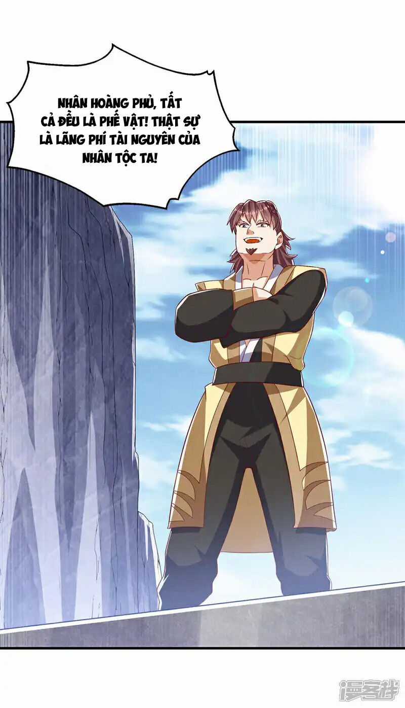 Võ Nghịch Chapter 505 trang 5