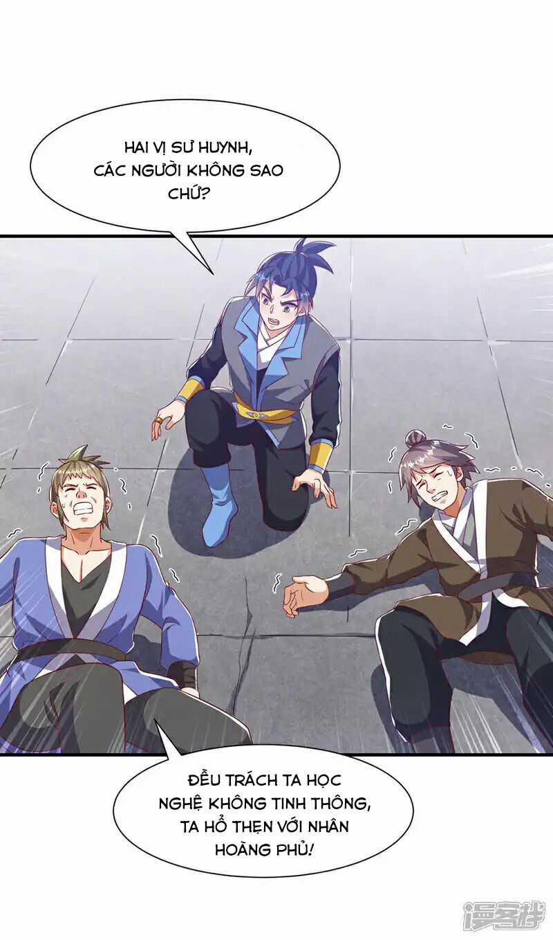 Võ Nghịch Chapter 505 trang 6