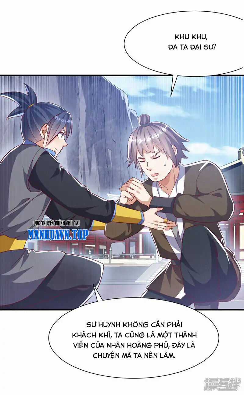 Võ Nghịch Chapter 505 trang 9