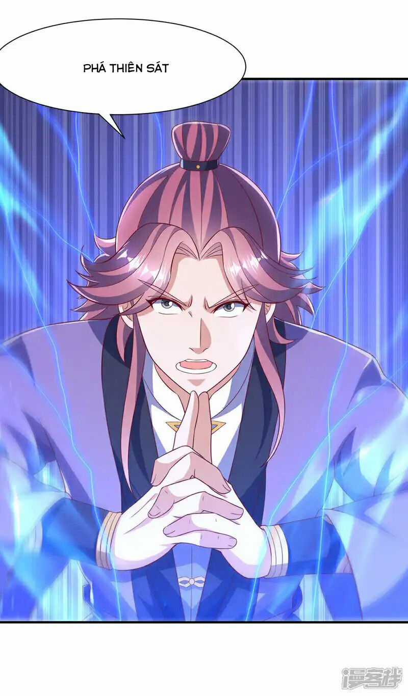 Võ Nghịch Chapter 506 trang 15