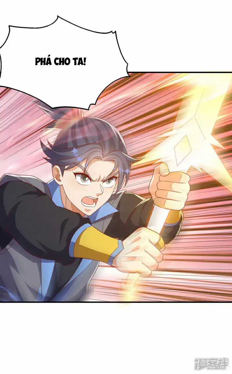 Võ Nghịch Chapter 506 trang 20