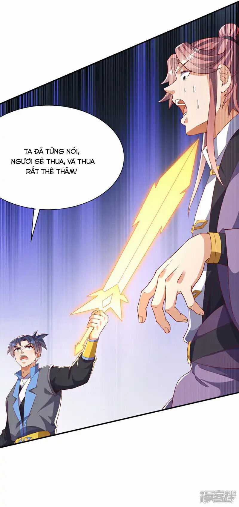 Võ Nghịch Chapter 506 trang 23