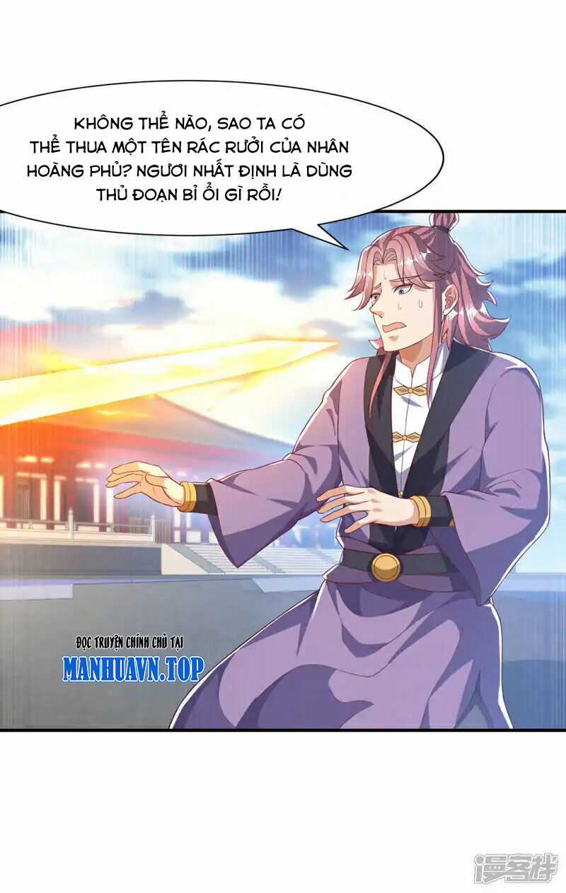 Võ Nghịch Chapter 506 trang 24