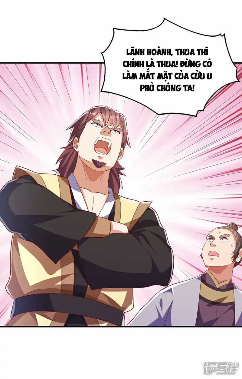 Võ Nghịch Chapter 506 trang 25