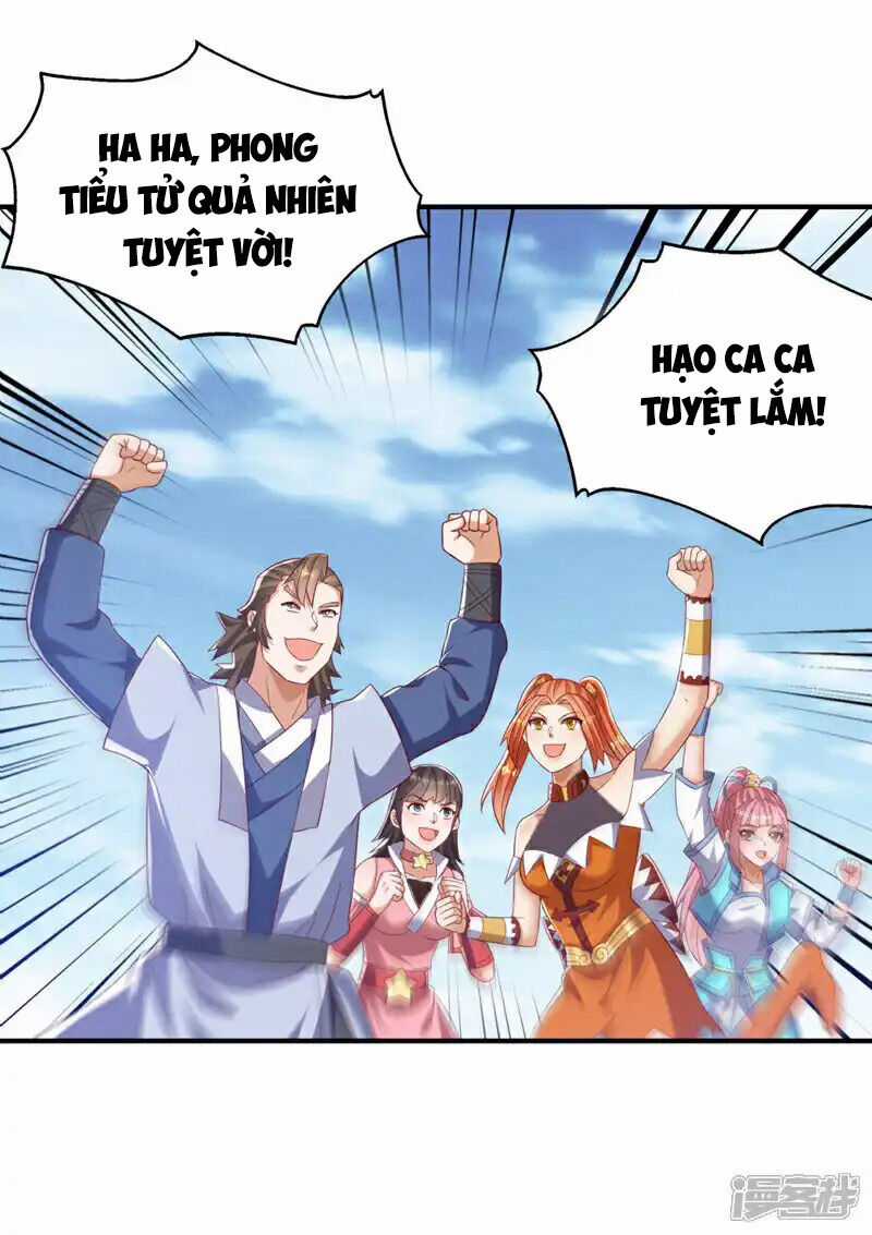 Võ Nghịch Chapter 506 trang 27