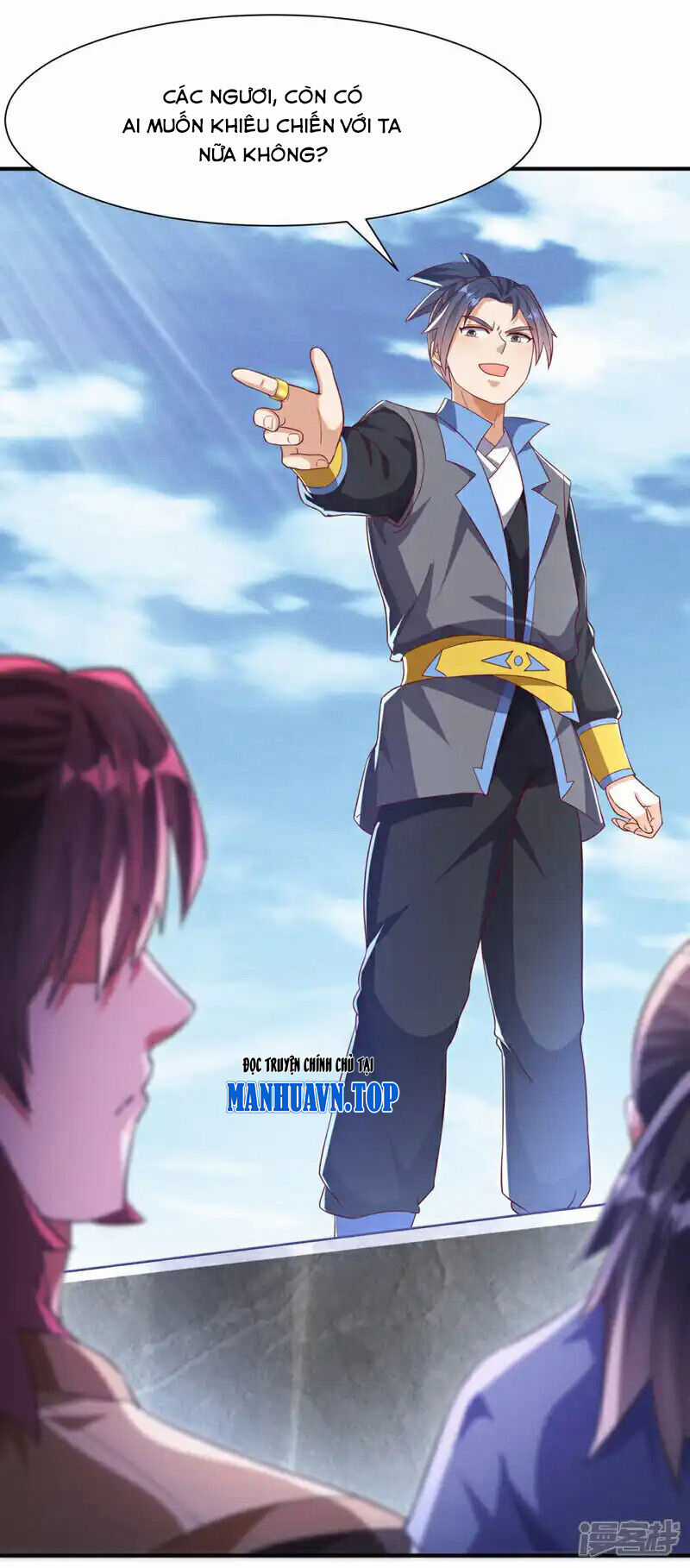 Võ Nghịch Chapter 506 trang 29