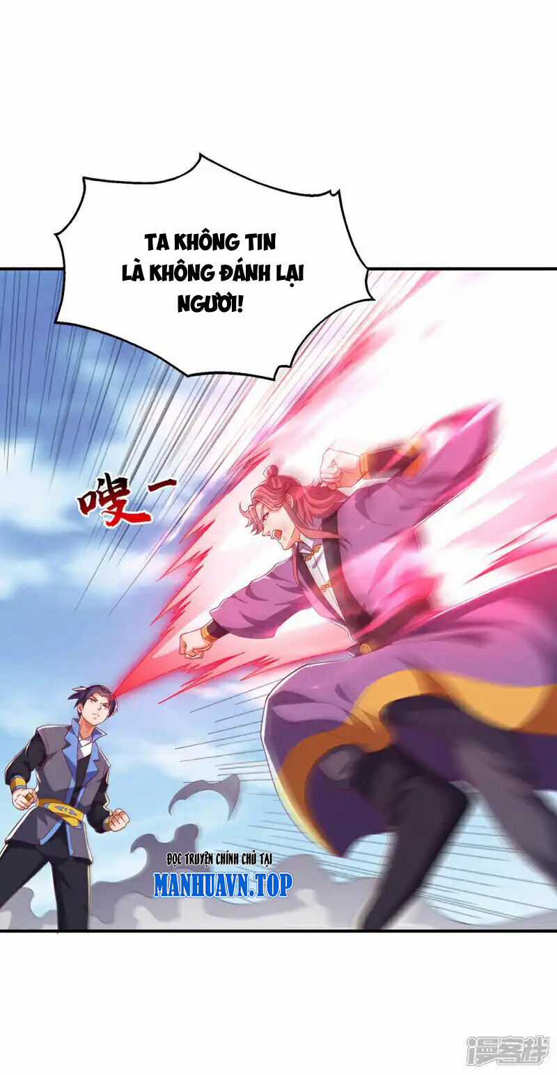 Võ Nghịch Chapter 506 trang 4