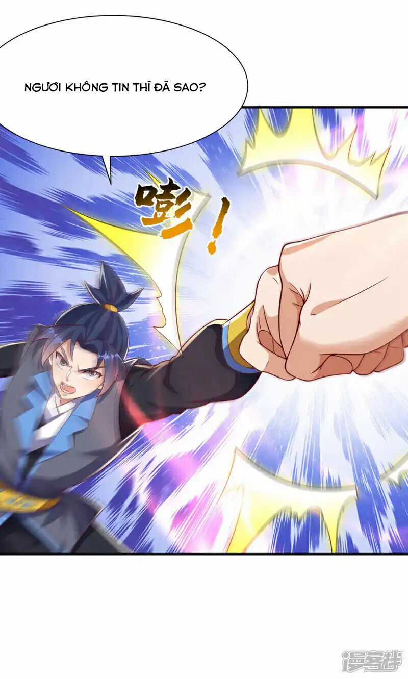 Võ Nghịch Chapter 506 trang 5