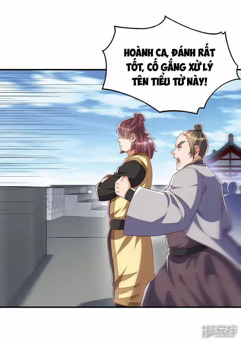 Võ Nghịch Chapter 506 trang 7