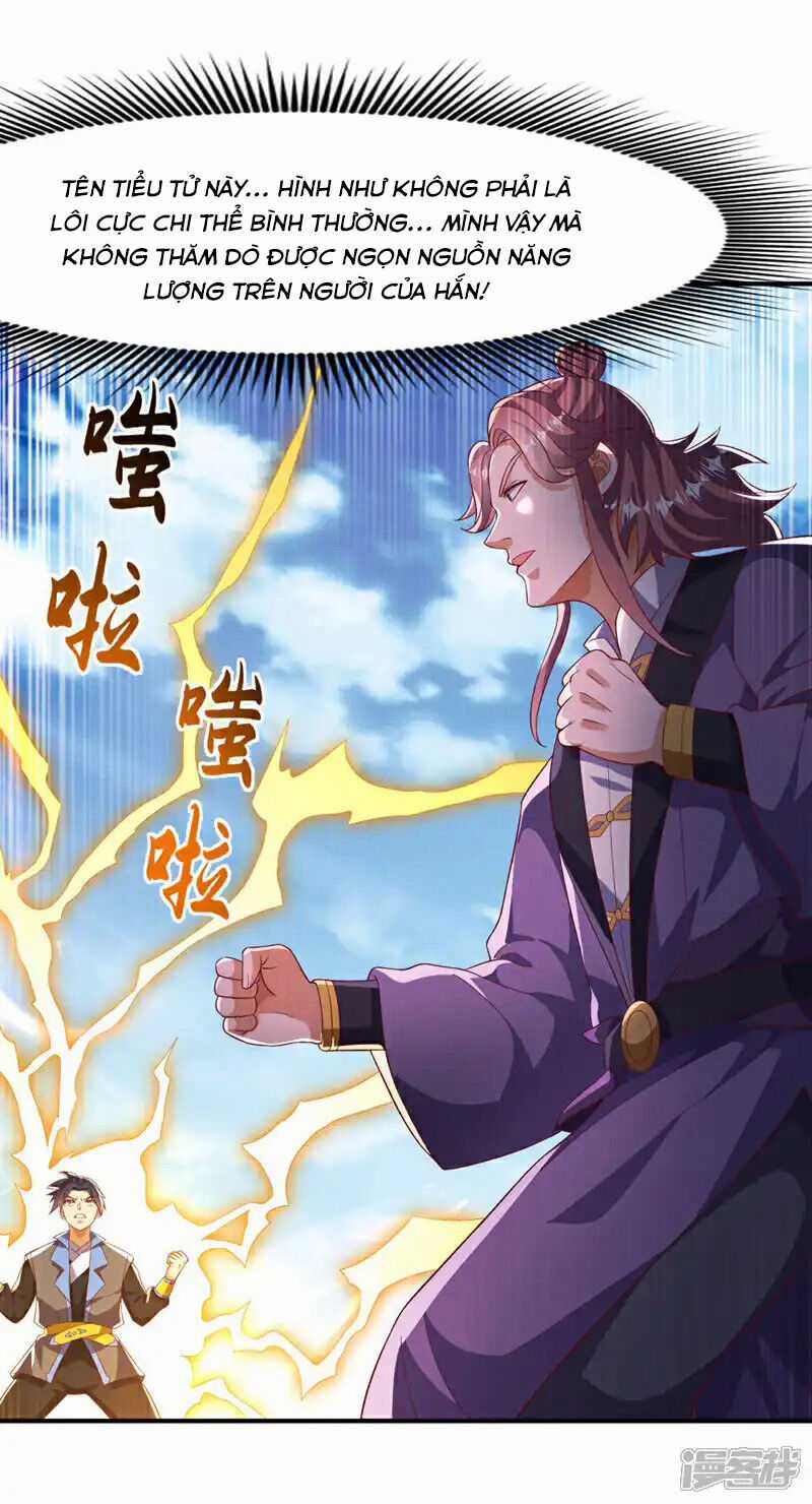 Võ Nghịch Chapter 506 trang 8