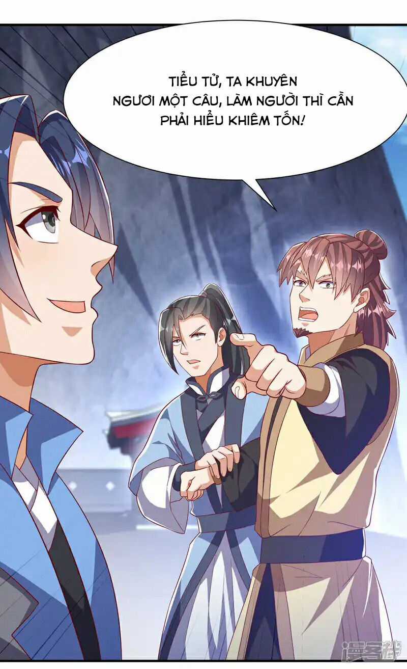 Võ Nghịch Chapter 507 trang 1