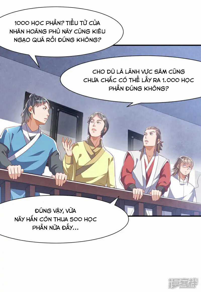 Võ Nghịch Chapter 507 trang 15