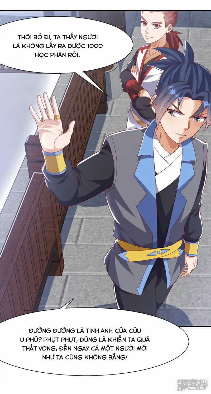 Võ Nghịch Chapter 507 trang 16