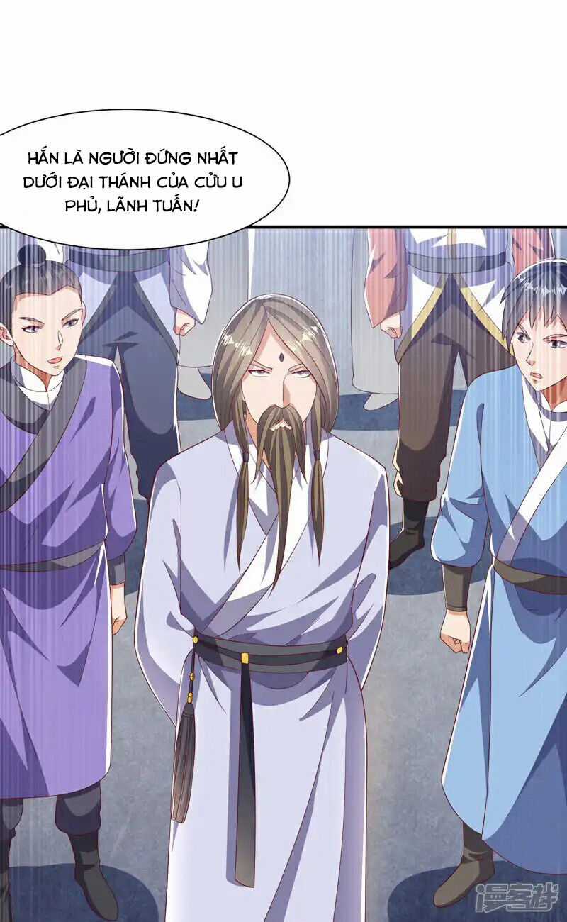 Võ Nghịch Chapter 507 trang 18