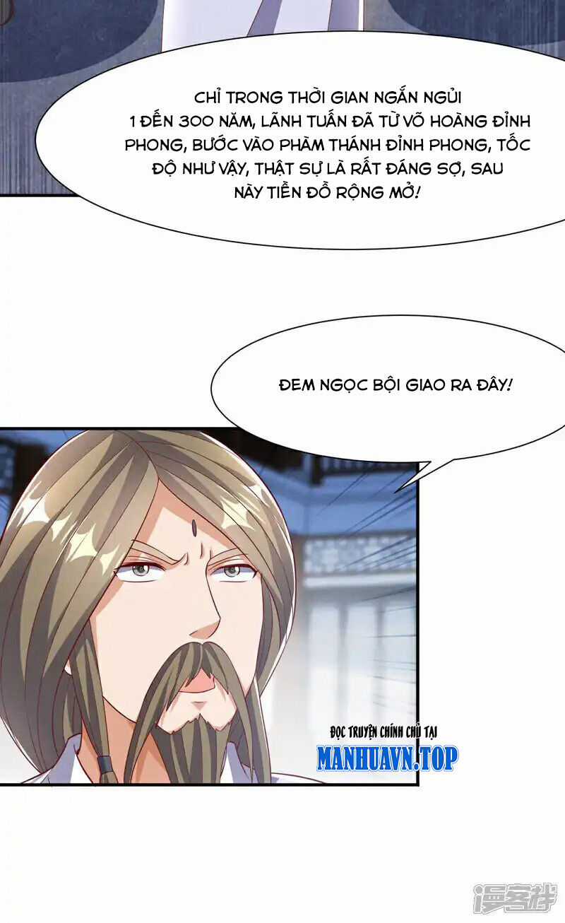 Võ Nghịch Chapter 507 trang 19