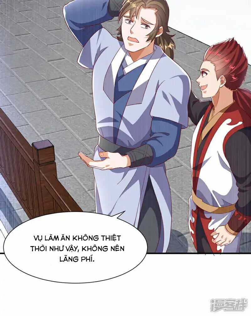 Võ Nghịch Chapter 507 trang 22