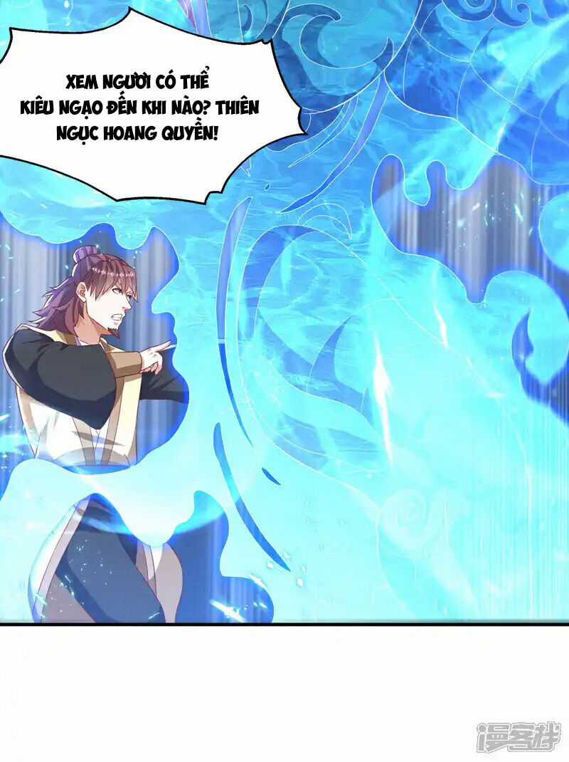 Võ Nghịch Chapter 507 trang 30