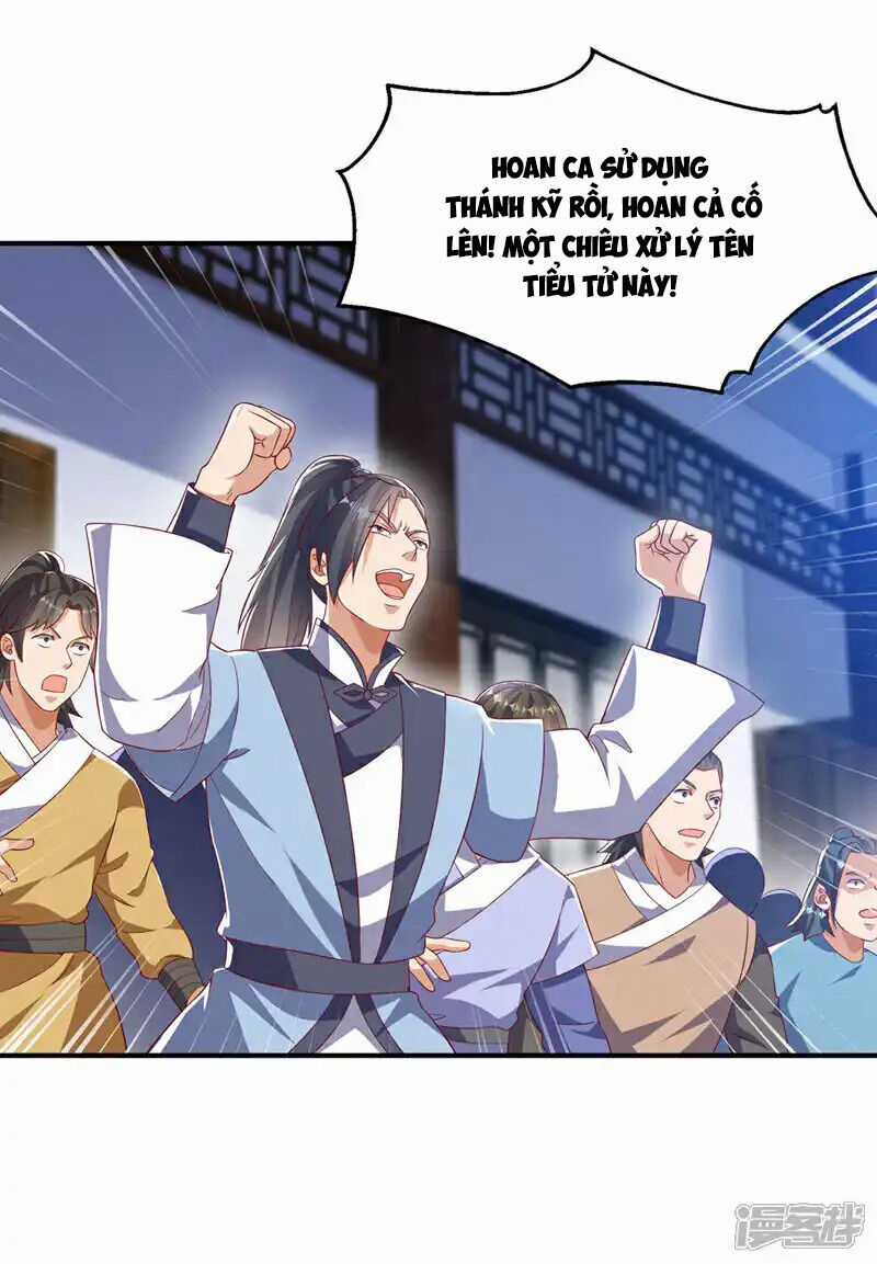 Võ Nghịch Chapter 507 trang 31