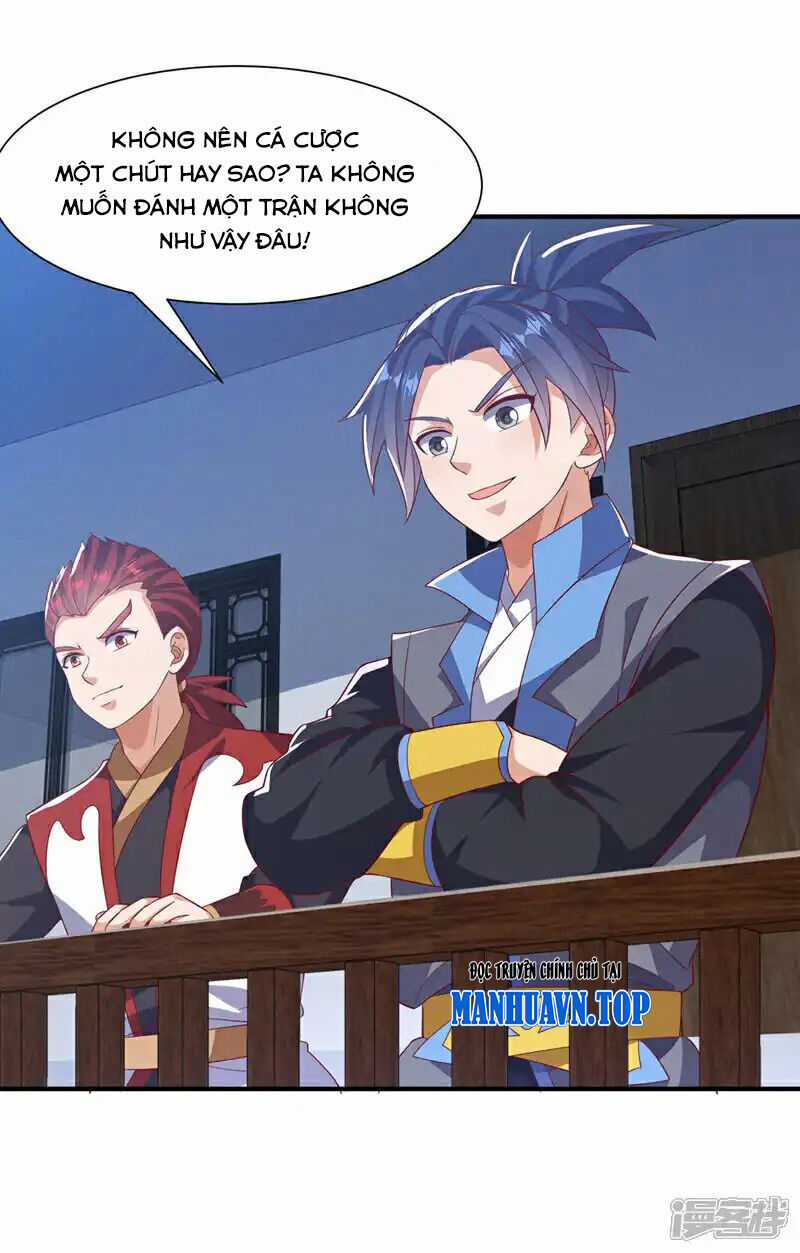 Võ Nghịch Chapter 507 trang 9