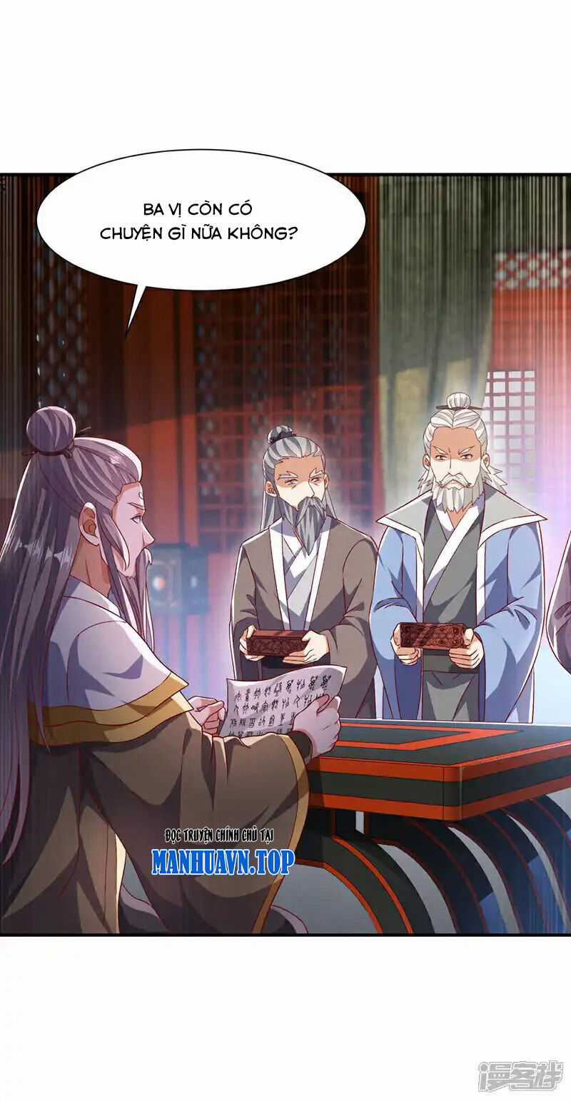 Võ Nghịch Chapter 508 trang 14