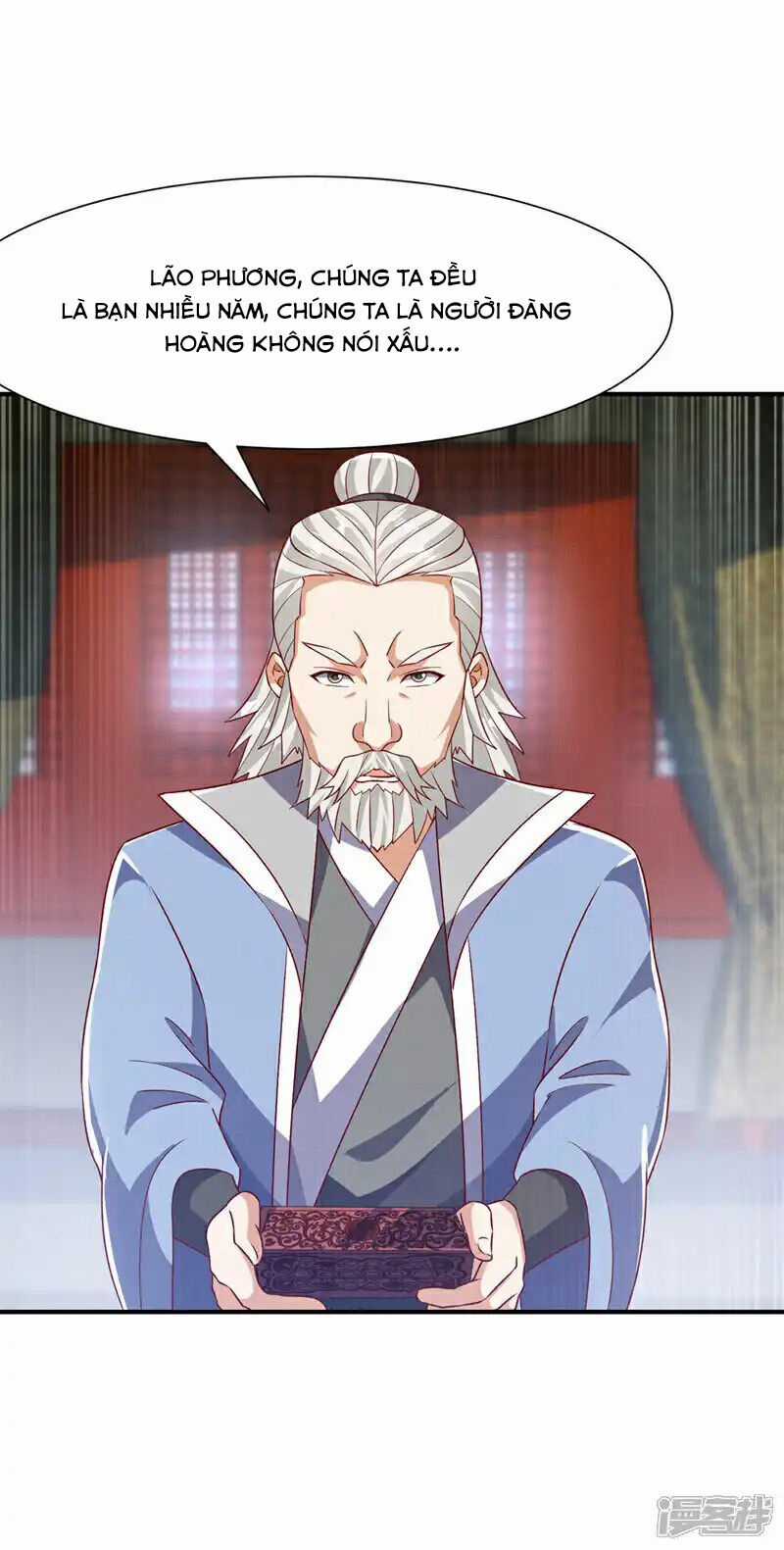 Võ Nghịch Chapter 508 trang 15