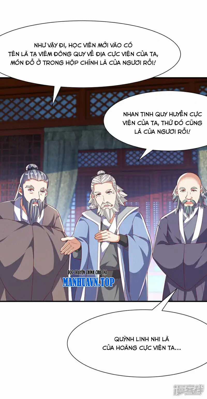 Võ Nghịch Chapter 508 trang 19