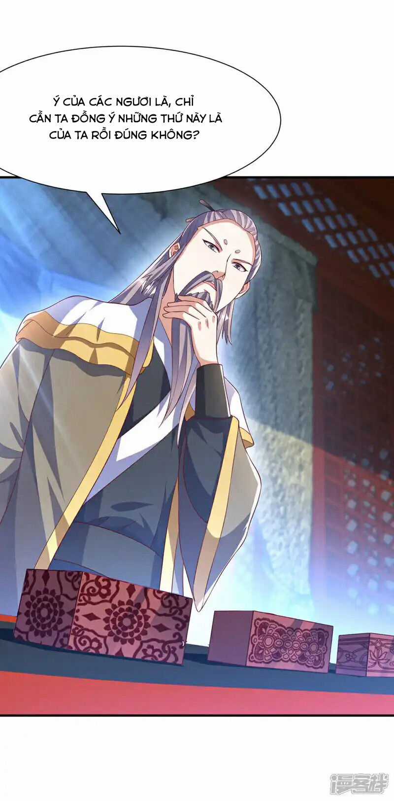 Võ Nghịch Chapter 508 trang 20