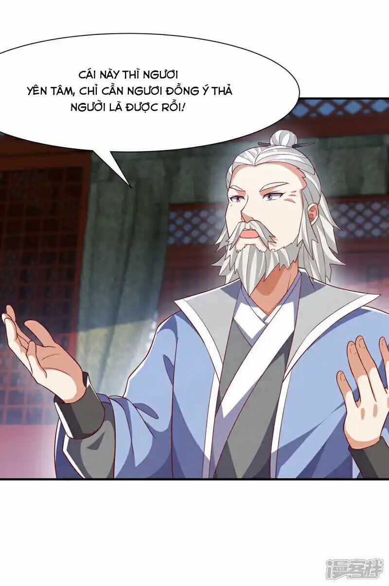 Võ Nghịch Chapter 508 trang 21