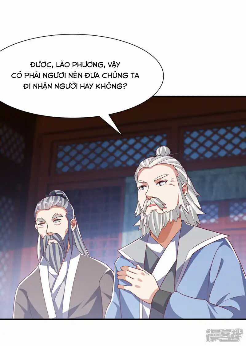 Võ Nghịch Chapter 508 trang 23