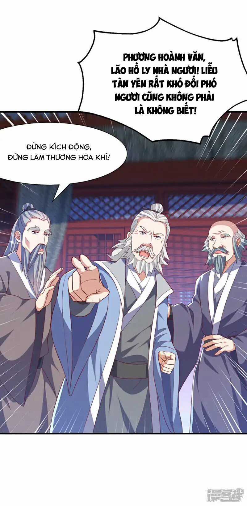 Võ Nghịch Chapter 508 trang 25