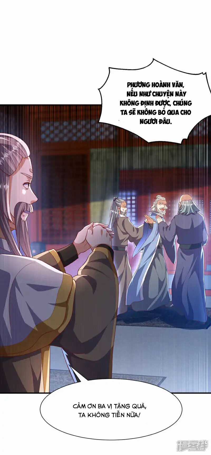 Võ Nghịch Chapter 508 trang 26