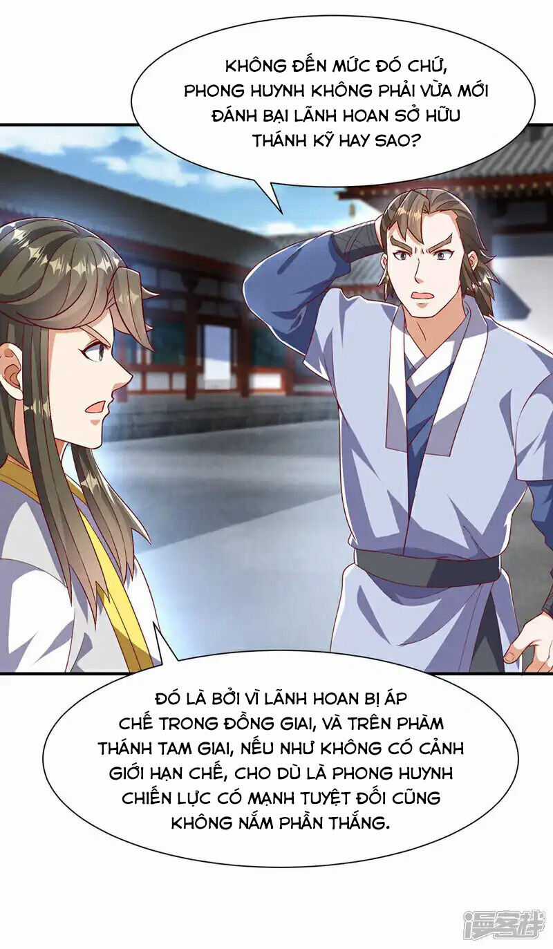 Võ Nghịch Chapter 508 trang 32