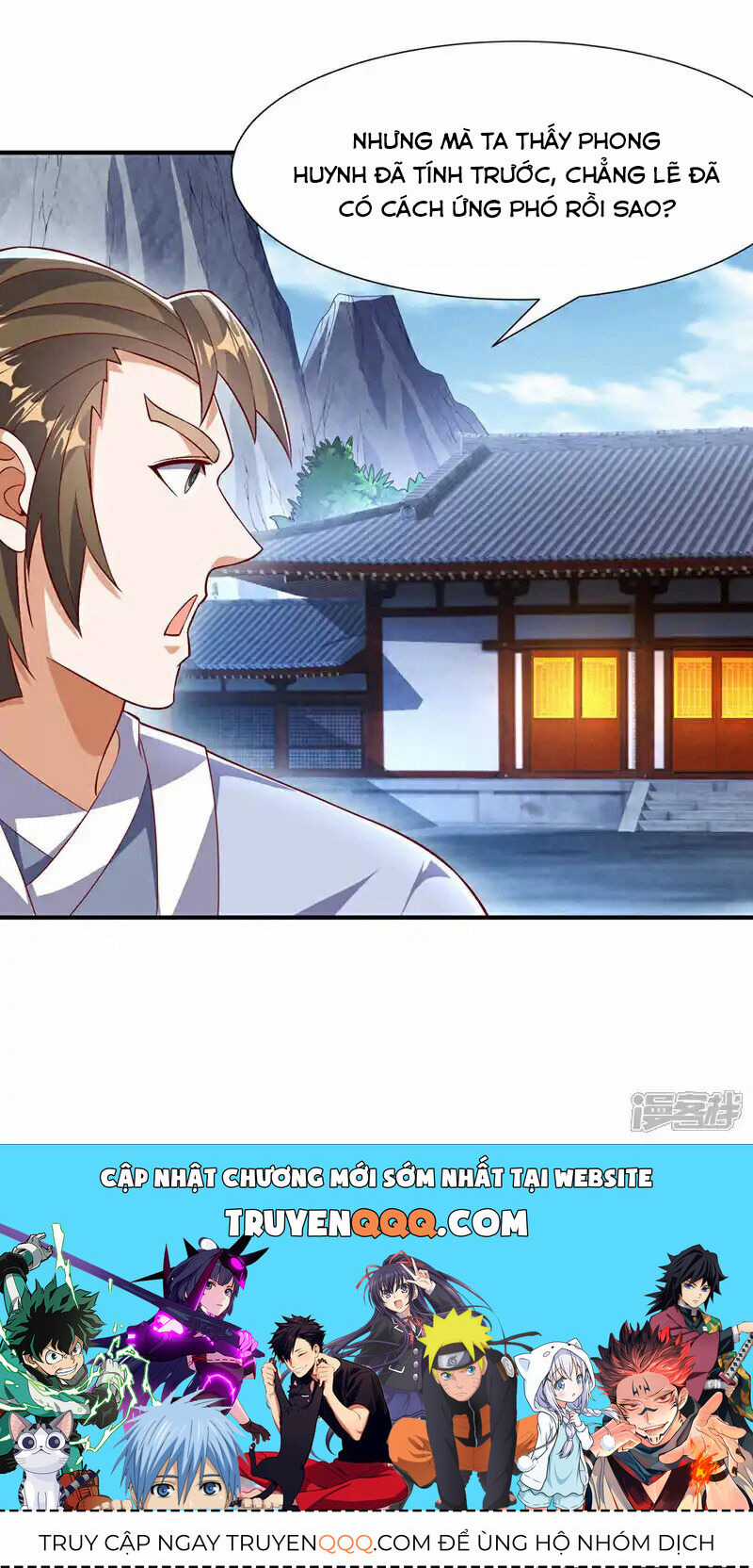 Võ Nghịch Chapter 508 trang 33