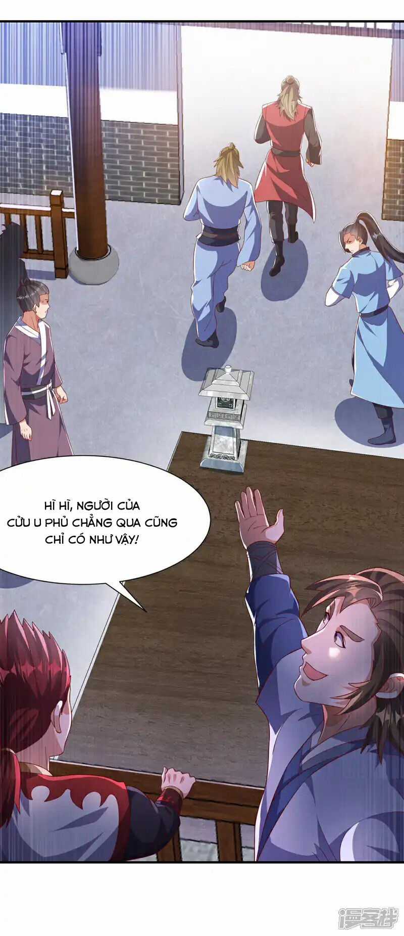 Võ Nghịch Chapter 508 trang 7