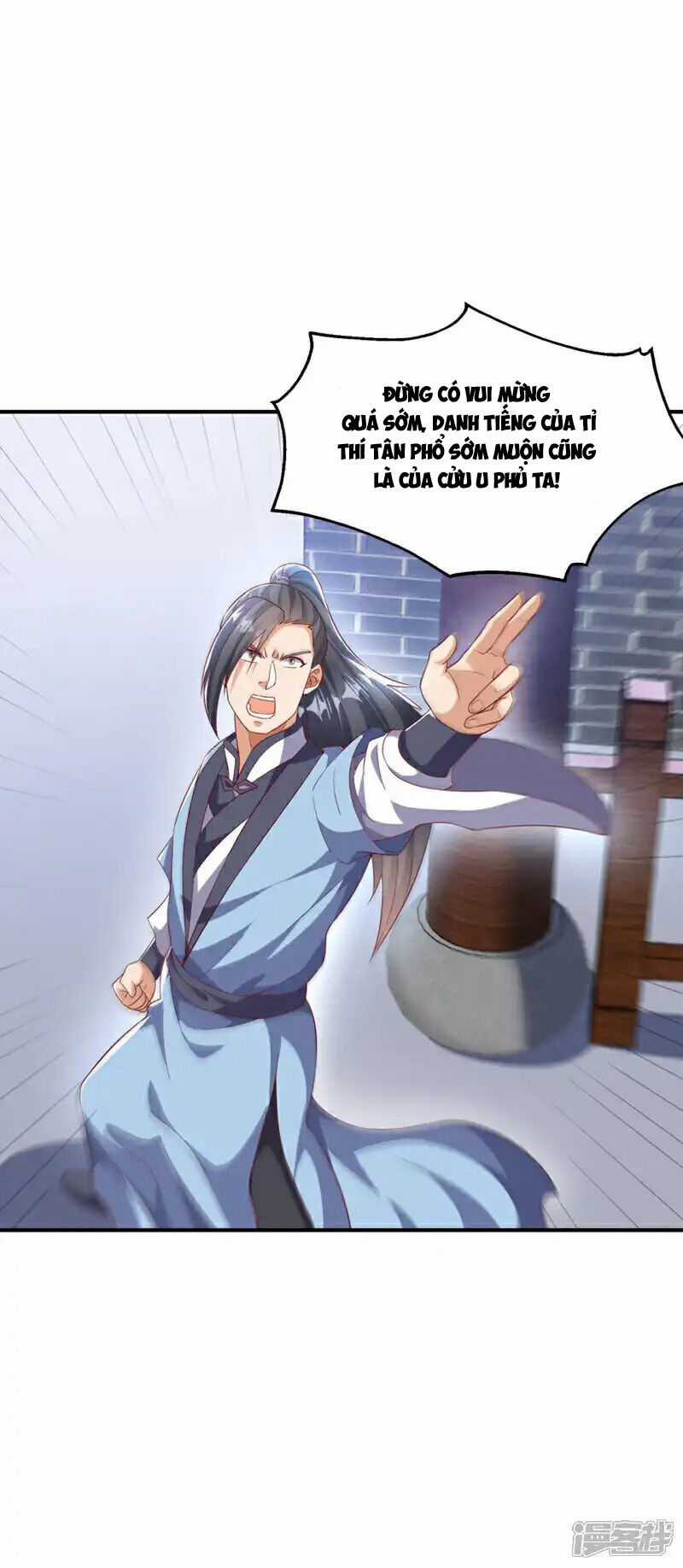 Võ Nghịch Chapter 508 trang 8