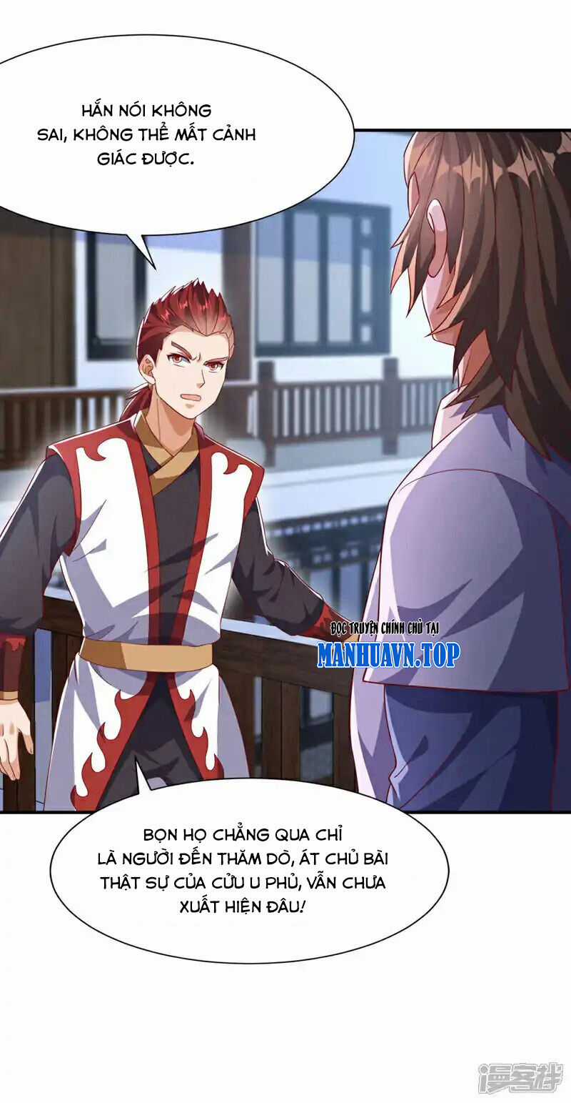 Võ Nghịch Chapter 508 trang 9