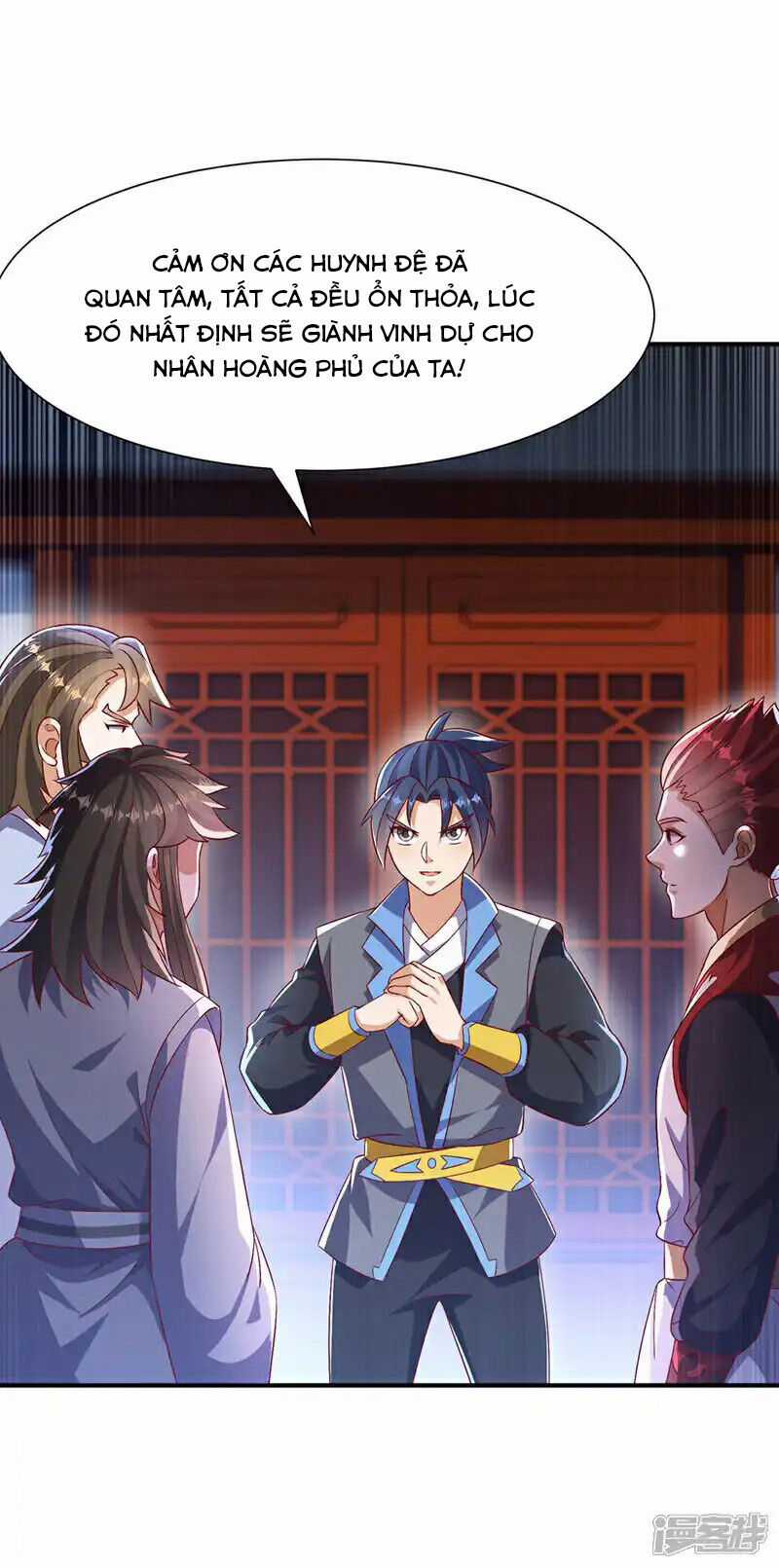 Võ Nghịch Chapter 509 trang 10