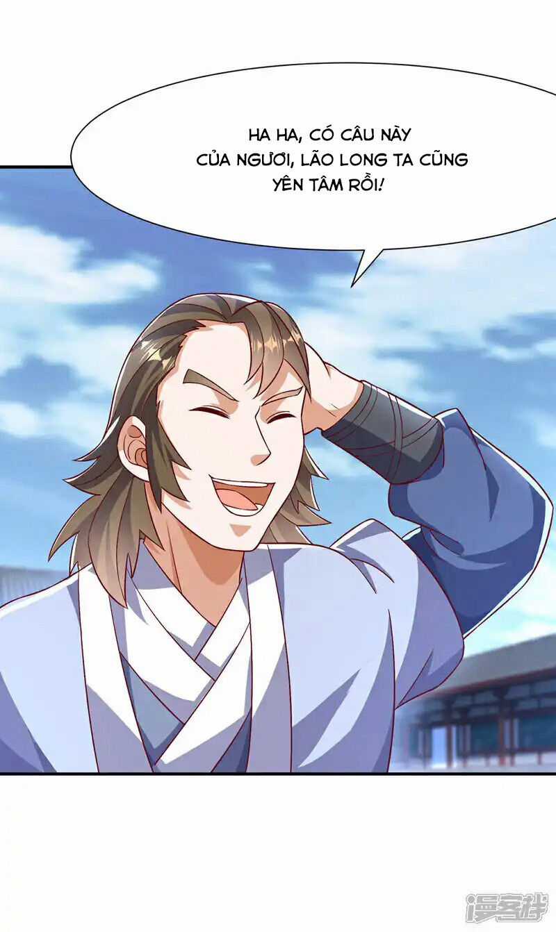 Võ Nghịch Chapter 509 trang 11