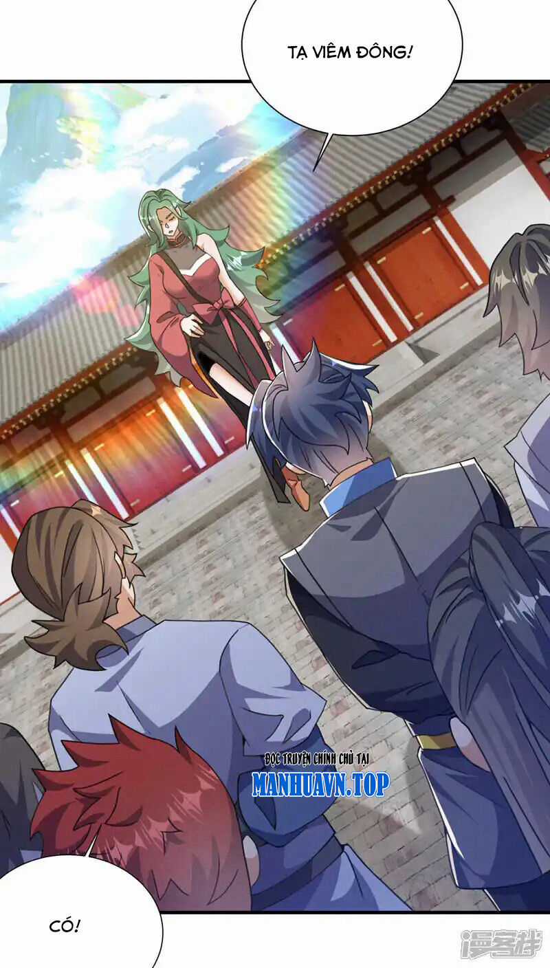 Võ Nghịch Chapter 509 trang 14