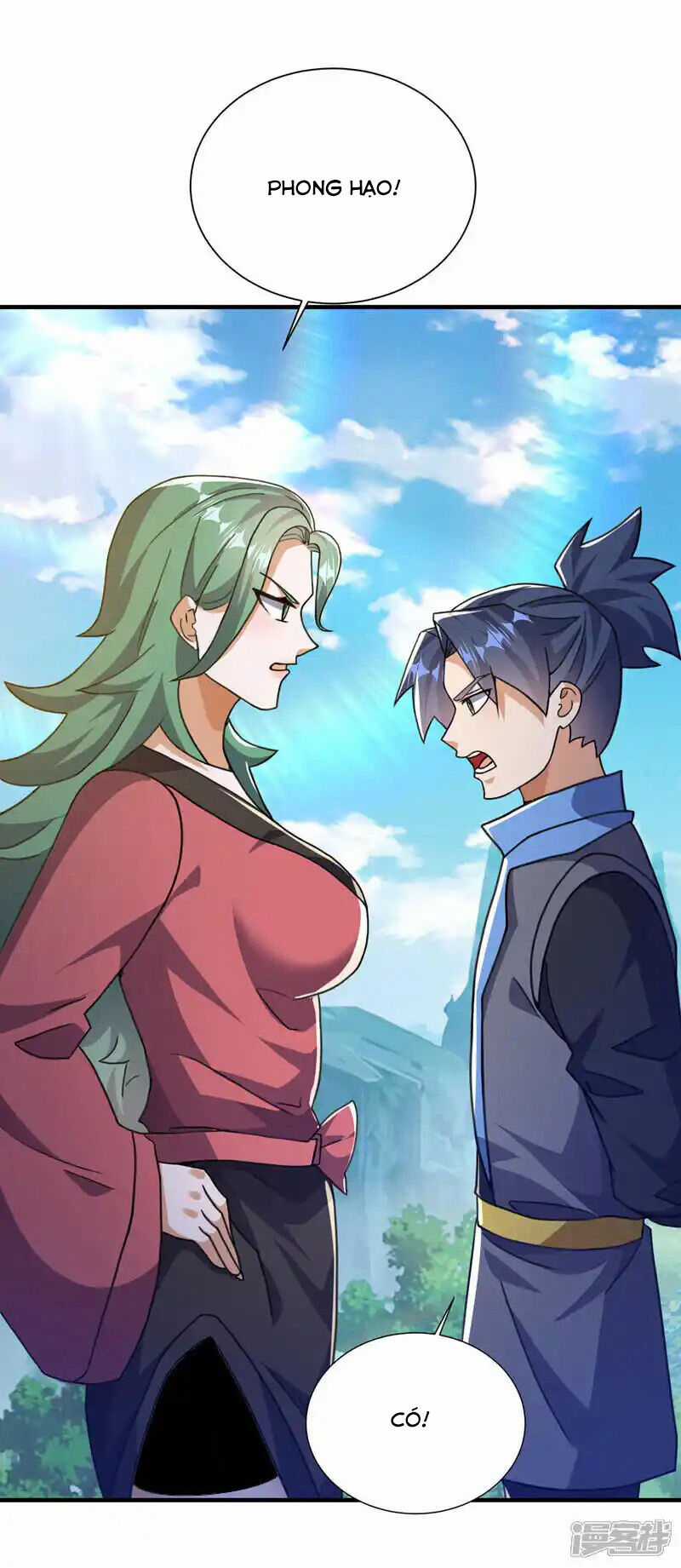 Võ Nghịch Chapter 509 trang 16